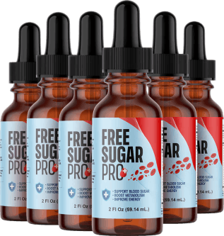 Free Sugar Pro official website